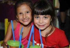 Foto de la galería: Los seis añitos de Sabrina Iliana Martino