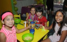 Foto de la galería: Los seis añitos de Sabrina Iliana Martino