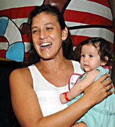 Foto de la galería: Los seis añitos de Sabrina Iliana Martino