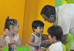 Foto de la galería: Los seis añitos de Sabrina Iliana Martino