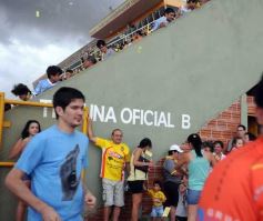 Foto de la galería: Crucero del Norte 0-Patronato de Paraná 1