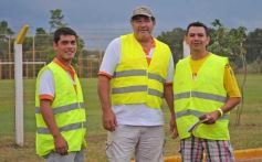 Foto de la galería: Crucero del Norte 0-Patronato de Paraná 1