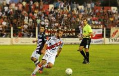 Foto de la galería: Guaraní A. Franco 2-Gimnasia y Tiro de Salta 0