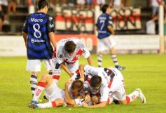 Foto de la galería: Guaraní A. Franco 2-Gimnasia y Tiro de Salta 0
