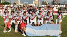 Foto de la galería: Guaraní A. Franco 2-Gimnasia y Tiro de Salta 0