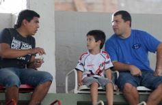 Foto de la galería: Guaraní A. Franco 2-Gimnasia y Tiro de Salta 0