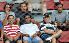 Foto de la galería: Guaraní A. Franco 2-Gimnasia y Tiro de Salta 0