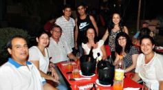 Foto de la galería: Cena de aniversarios y encuentros