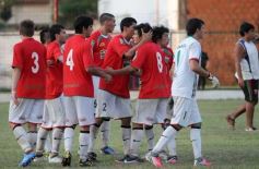 Foto de la galería: Jorge Gibson Brown 1 - Deportivo Fontana 0