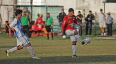 Foto de la galería: Jorge Gibson Brown 1 - Deportivo Fontana 0
