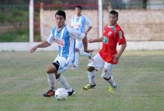 Foto de la galería: Jorge Gibson Brown 1 - Deportivo Fontana 0