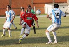 Foto de la galería: Jorge Gibson Brown 1 - Deportivo Fontana 0