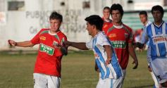 Foto de la galería: Jorge Gibson Brown 1 - Deportivo Fontana 0