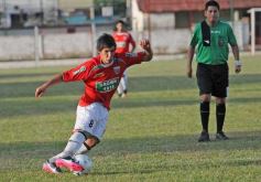 Foto de la galería: Jorge Gibson Brown 1 - Deportivo Fontana 0