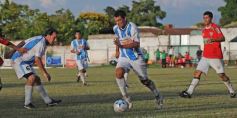 Foto de la galería: Jorge Gibson Brown 1 - Deportivo Fontana 0