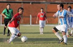 Foto de la galería: Jorge Gibson Brown 1 - Deportivo Fontana 0