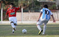 Foto de la galería: Jorge Gibson Brown 1 - Deportivo Fontana 0