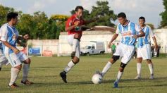 Foto de la galería: Jorge Gibson Brown 1 - Deportivo Fontana 0