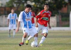 Foto de la galería: Jorge Gibson Brown 1 - Deportivo Fontana 0