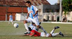 Foto de la galería: Jorge Gibson Brown 1 - Deportivo Fontana 0