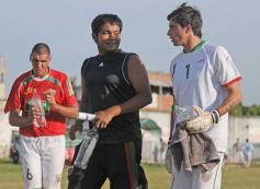 Foto de la galería: Jorge Gibson Brown 1 - Deportivo Fontana 0