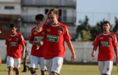Foto de la galería: Jorge Gibson Brown 1 - Deportivo Fontana 0