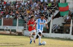 Foto de la galería: Jorge Gibson Brown 1 - Deportivo Fontana 0