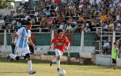 Foto de la galería: Jorge Gibson Brown 1 - Deportivo Fontana 0