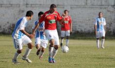 Foto de la galería: Jorge Gibson Brown 1 - Deportivo Fontana 0