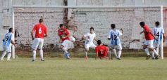 Foto de la galería: Jorge Gibson Brown 1 - Deportivo Fontana 0
