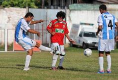 Foto de la galería: Jorge Gibson Brown 1 - Deportivo Fontana 0