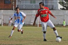 Foto de la galería: Jorge Gibson Brown 1 - Deportivo Fontana 0