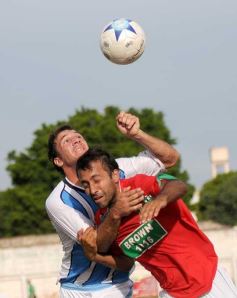 Foto de la galería: Jorge Gibson Brown 1 - Deportivo Fontana 0