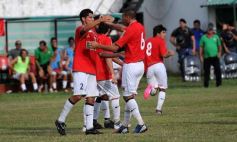 Foto de la galería: Jorge Gibson Brown 1 - Deportivo Fontana 0