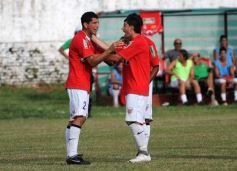 Foto de la galería: Jorge Gibson Brown 1 - Deportivo Fontana 0