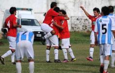 Foto de la galería: Jorge Gibson Brown 1 - Deportivo Fontana 0