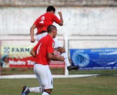 Foto de la galería: Jorge Gibson Brown 1 - Deportivo Fontana 0