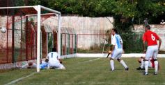 Foto de la galería: Jorge Gibson Brown 1 - Deportivo Fontana 0