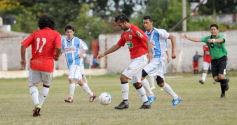 Foto de la galería: Jorge Gibson Brown 1 - Deportivo Fontana 0
