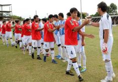 Foto de la galería: Jorge Gibson Brown 1 - Deportivo Fontana 0