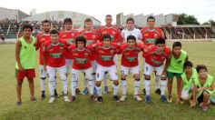 Foto de la galería: Jorge Gibson Brown 1 - Deportivo Fontana 0