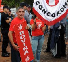 Foto de la galería: Comienzo ciclo lectivo 2013 en Misiones