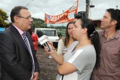 Foto de la galería: Comienzo ciclo lectivo 2013 en Misiones