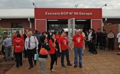 Foto de la galería: Comienzo ciclo lectivo 2013 en Misiones