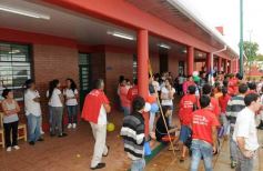 Foto de la galería: Comienzo ciclo lectivo 2013 en Misiones