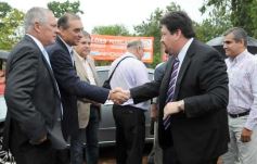 Foto de la galería: Comienzo ciclo lectivo 2013 en Misiones