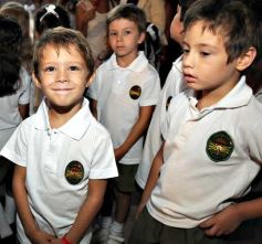 Foto de la galería: Comienzo ciclo lectivo 2013 en Misiones