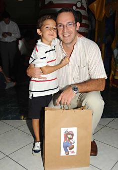 Foto de la galería: Juan Cruz (Seis) añitos!!!