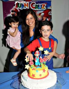 Foto de la galería: Juan Cruz (Seis) añitos!!!