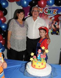 Foto de la galería: Juan Cruz (Seis) añitos!!!